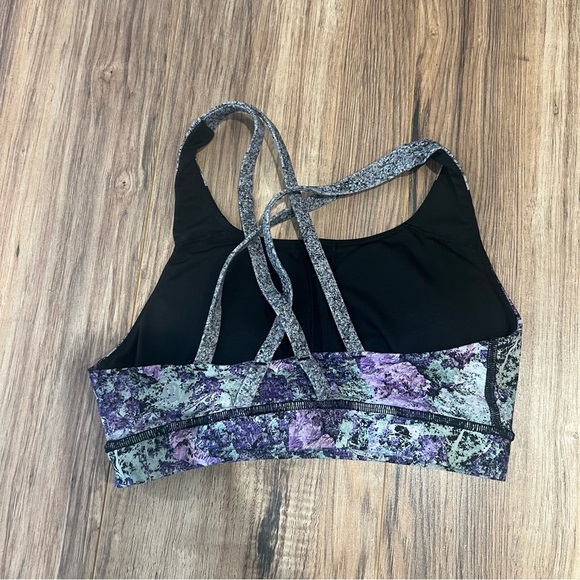 Lululemon Energy Sports Bra (Nulux) - Picture 8 of 9